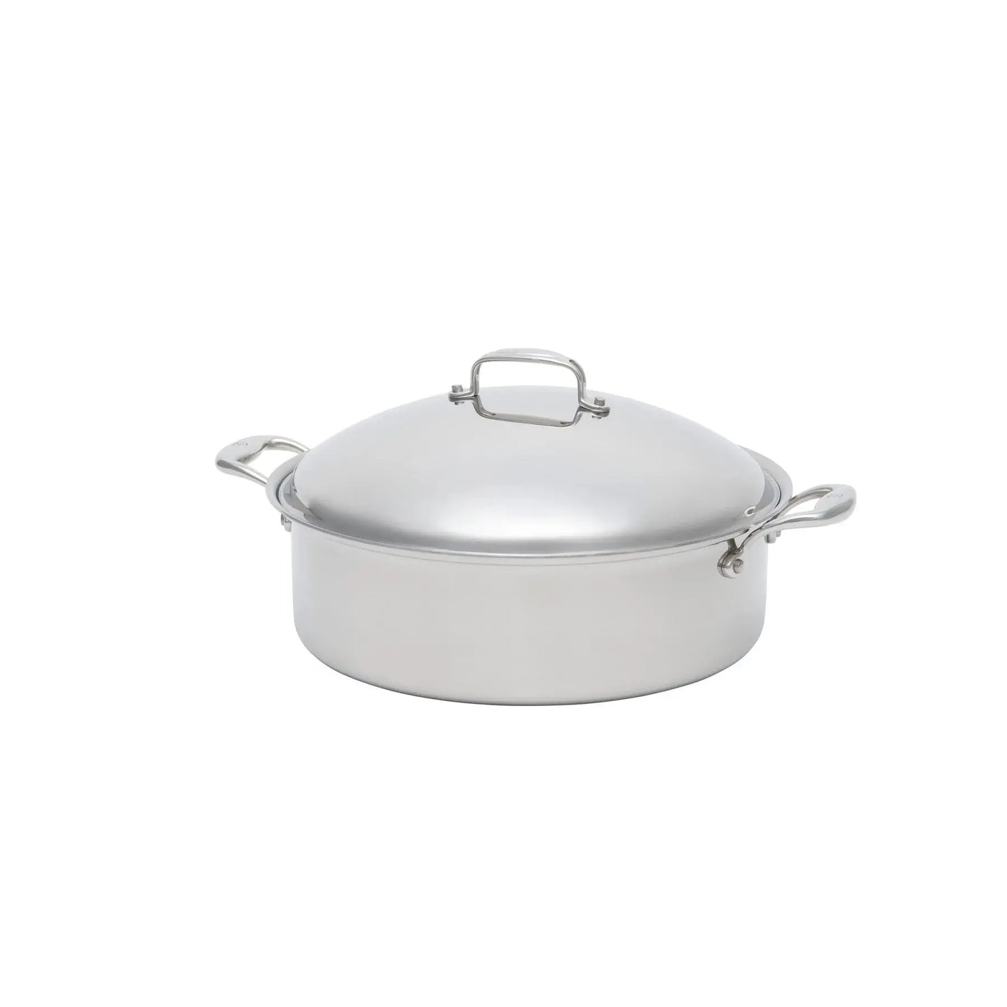 8 Quart Rondeau with Lid Cookware Browns Kitchen