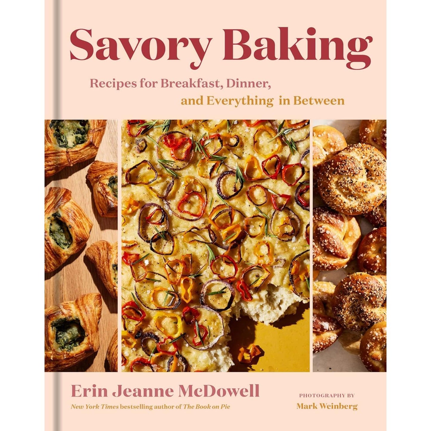 Savory Baking by Erin Jeanne McDowell