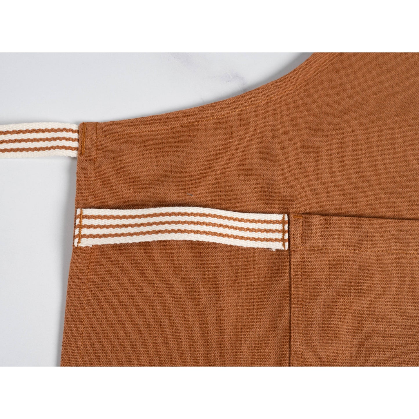 KAF Home Rooted Sustainable Chef's Apron - 32" x 30"