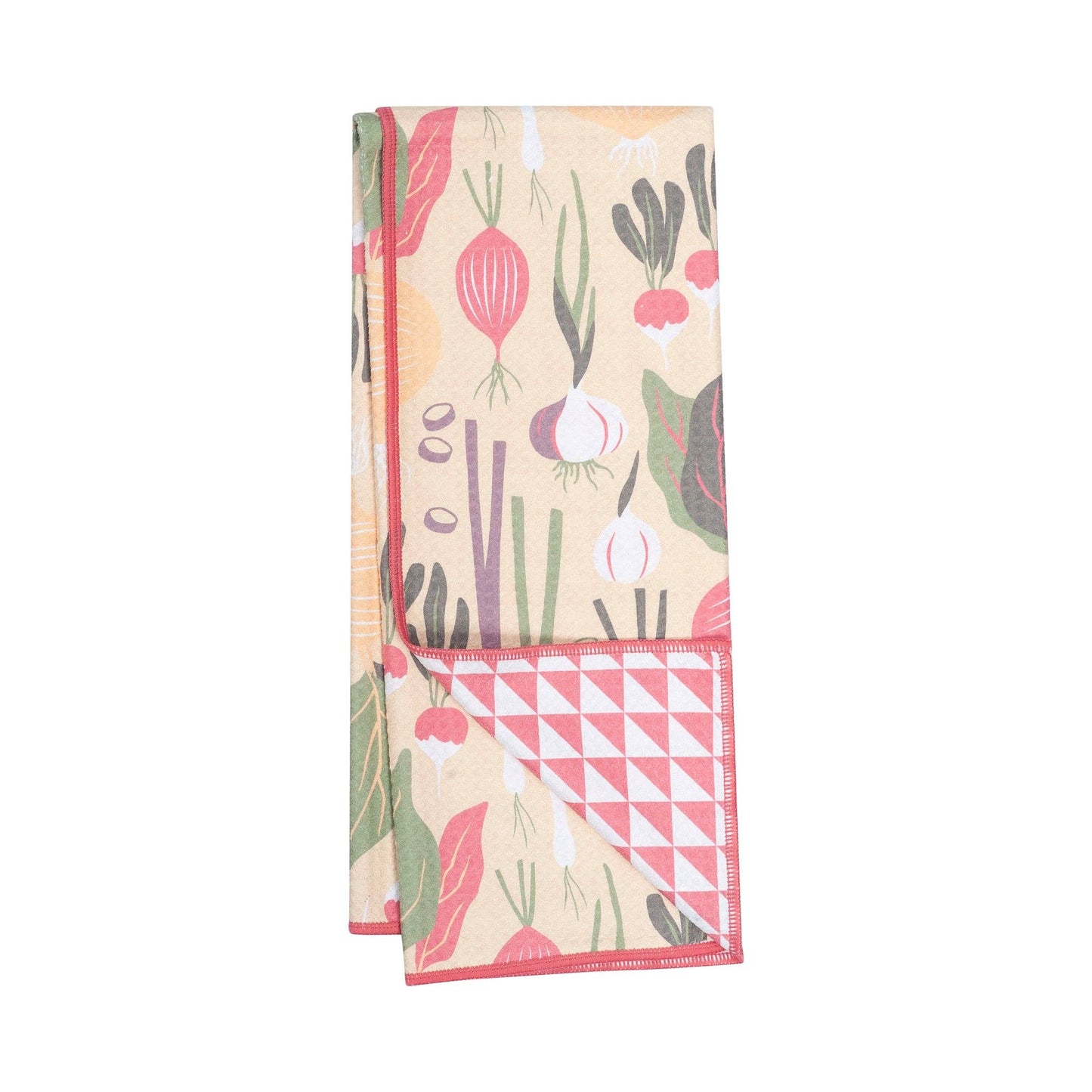Rooted Anywhere Reversible Towel