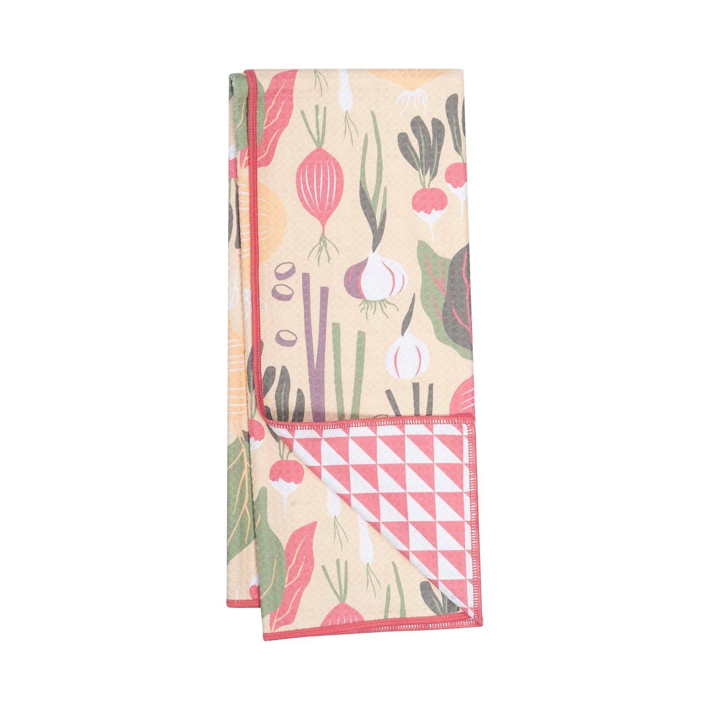 Rooted Anywhere Reversible Towel