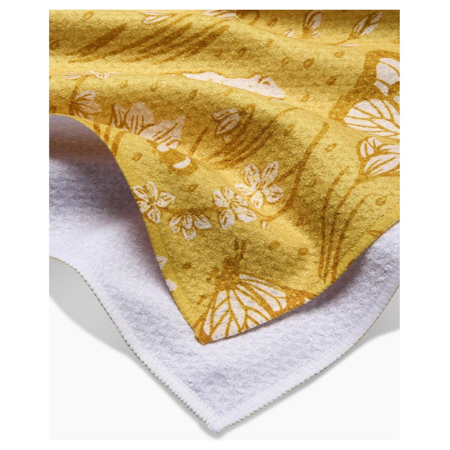 Signs of Spring Tea Towel
