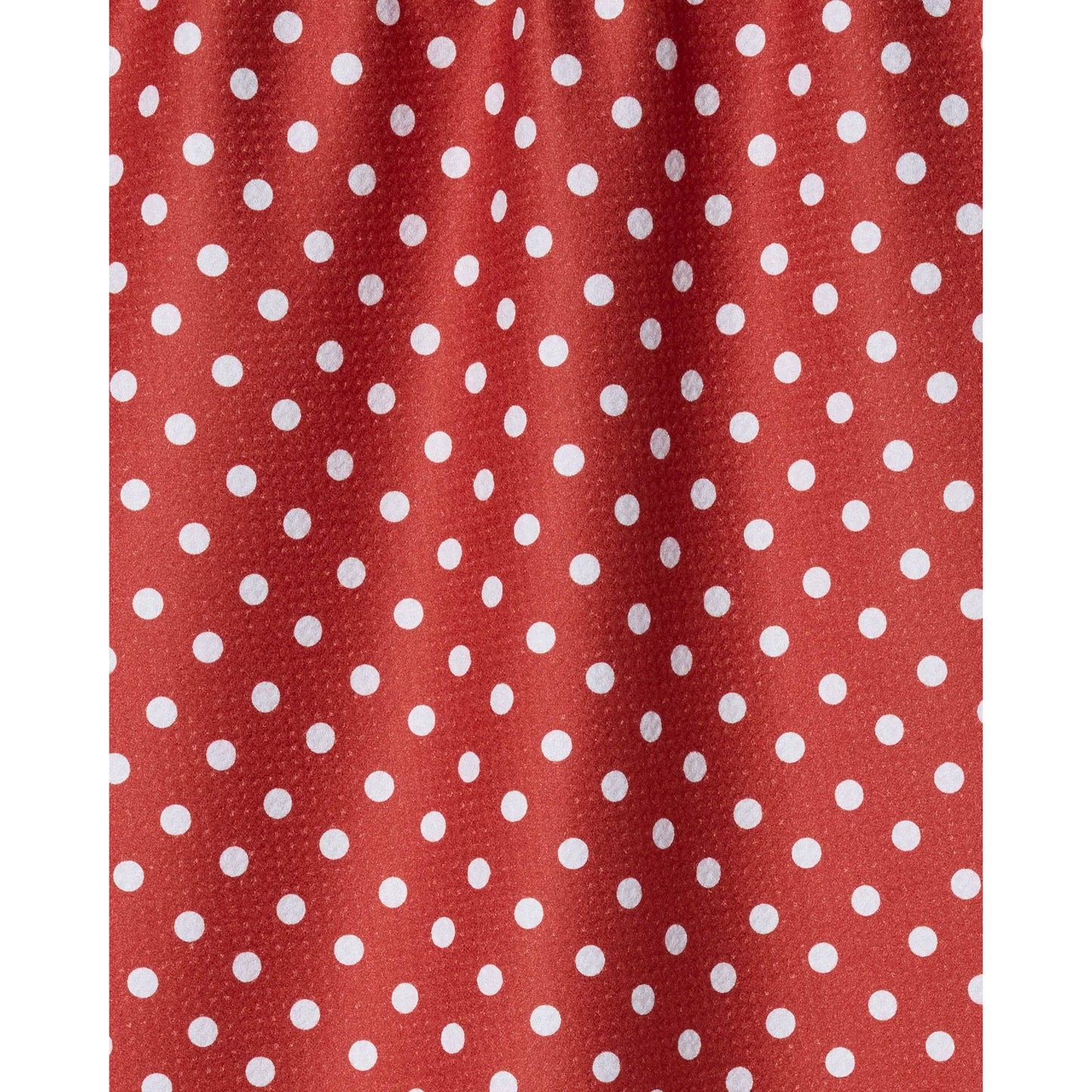Polka Classic Geometry Tea Towel