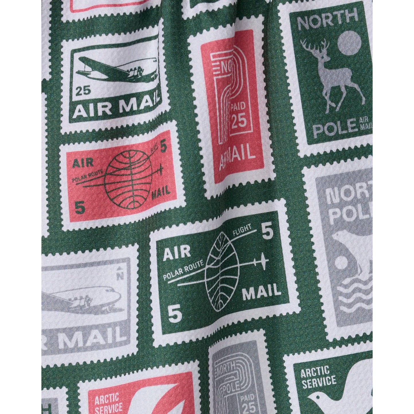 Polar Post Tea Towel
