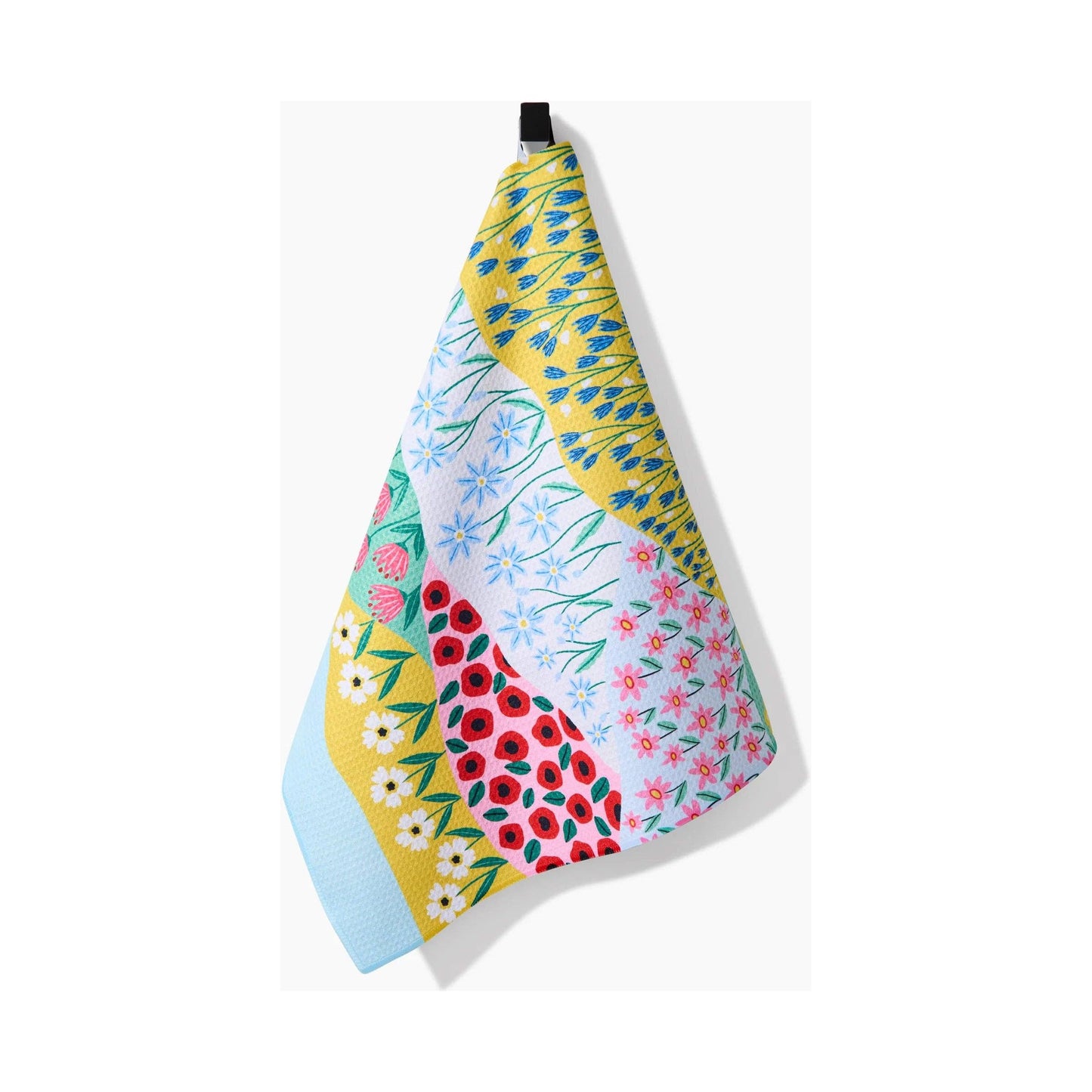 Spring Fields Tea Towel