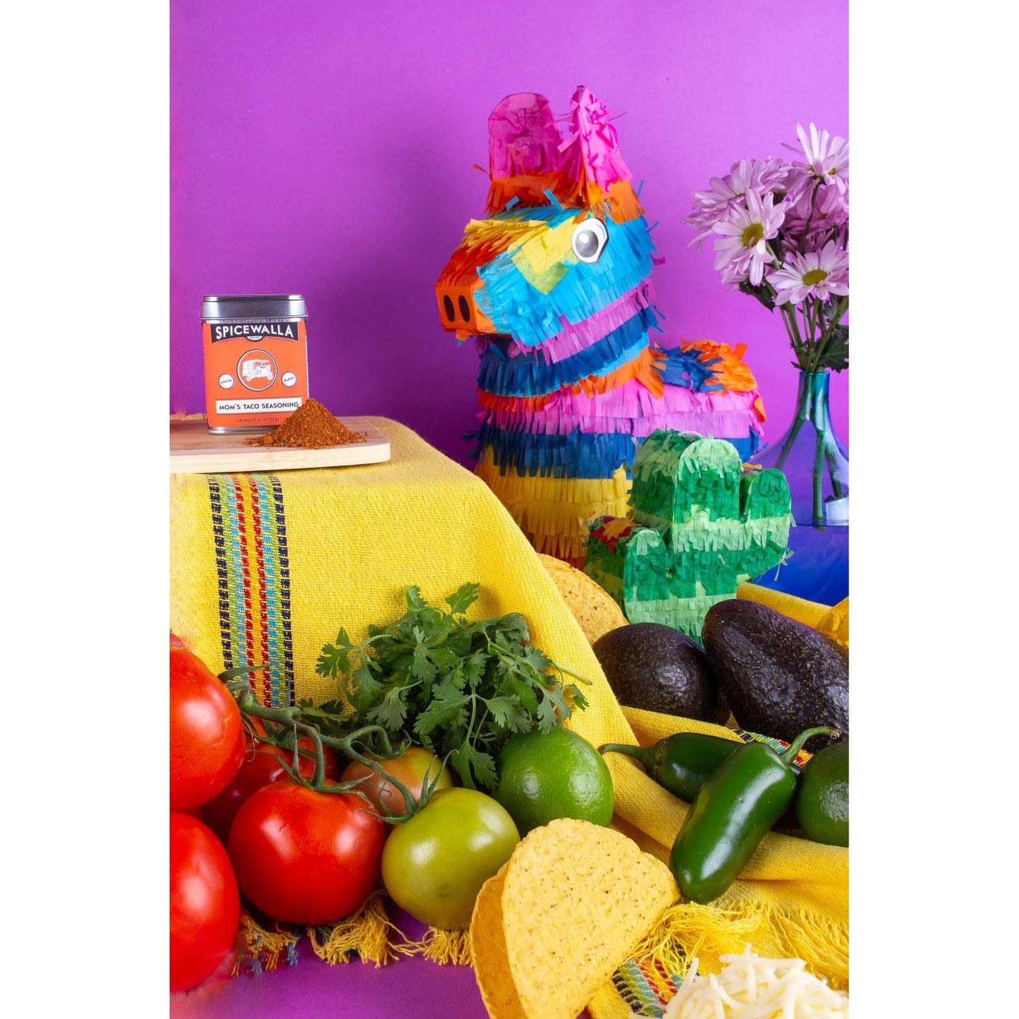 Mom's Taco Seasoning