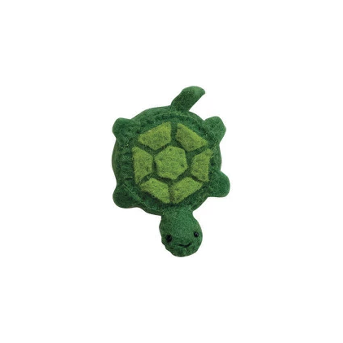 Handmade Embroidered Animal Shaped Tape Measure