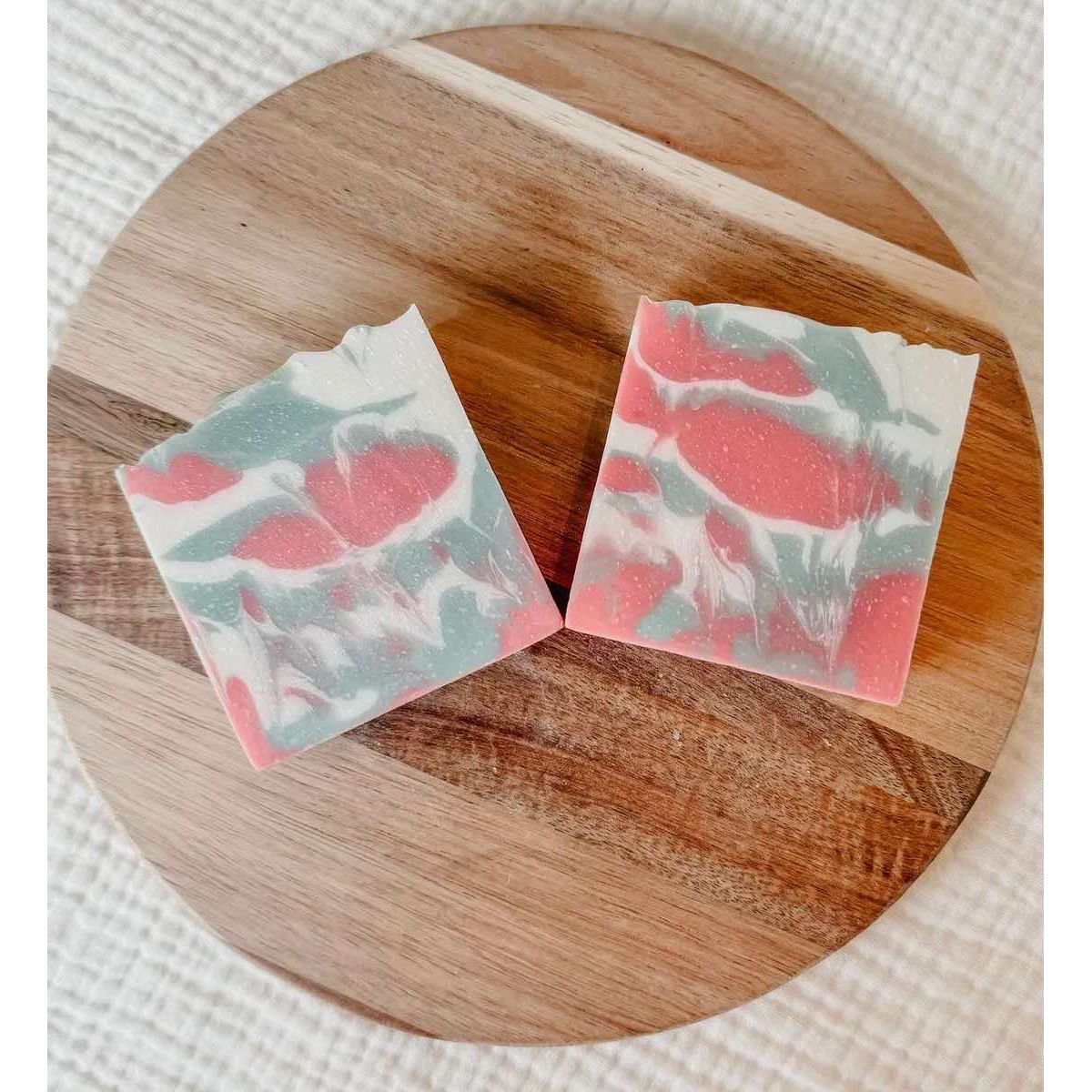 Baja Cactus - Handcrafted Artisan Soap Bar