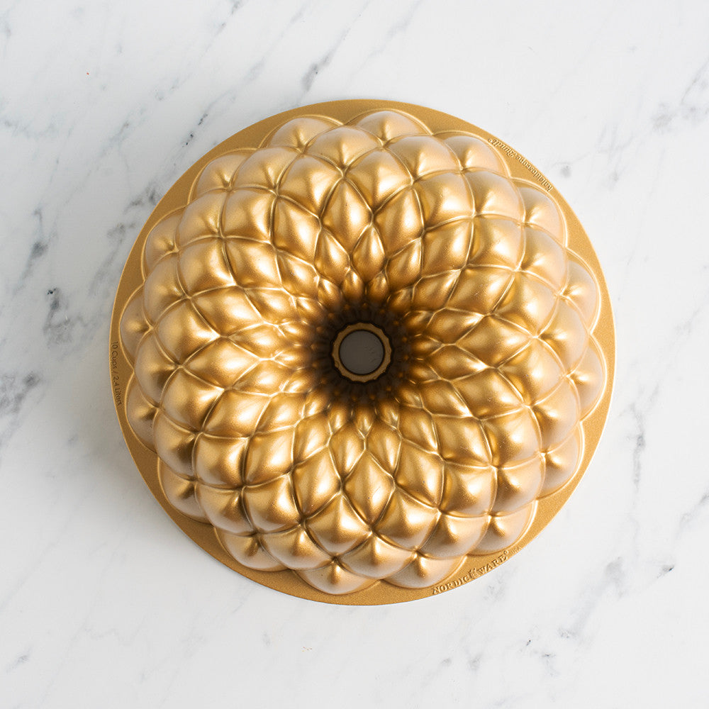 Nordic Ware Kaleidoscope Bundt Pan