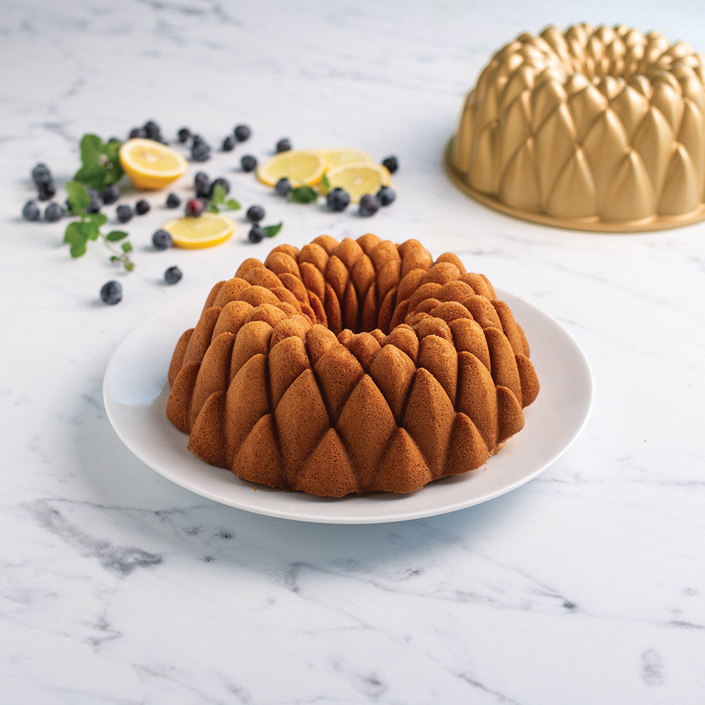 Nordic Ware Kaleidoscope Bundt Pan