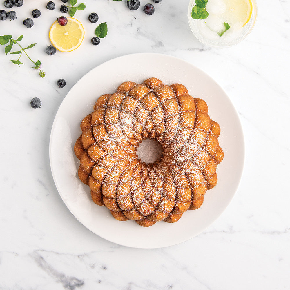 Nordic Ware Kaleidoscope Bundt Pan