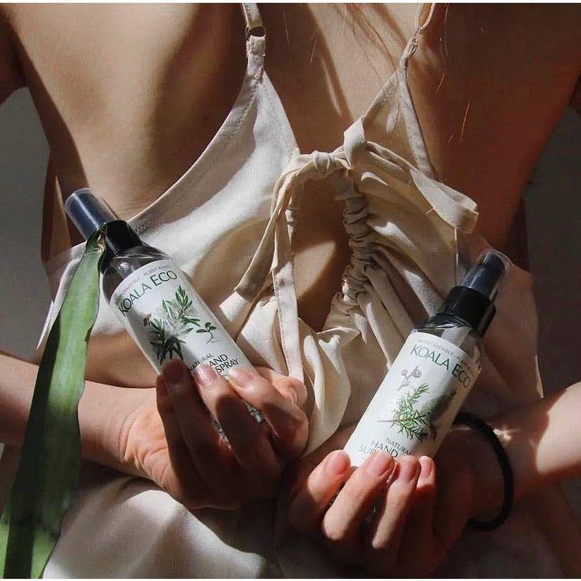 Lemon Scented Tea Tree Hand & Surface Spray