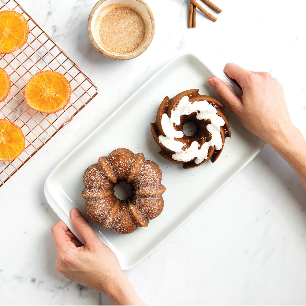 Nordic Ware Bundt ® Duet Pan