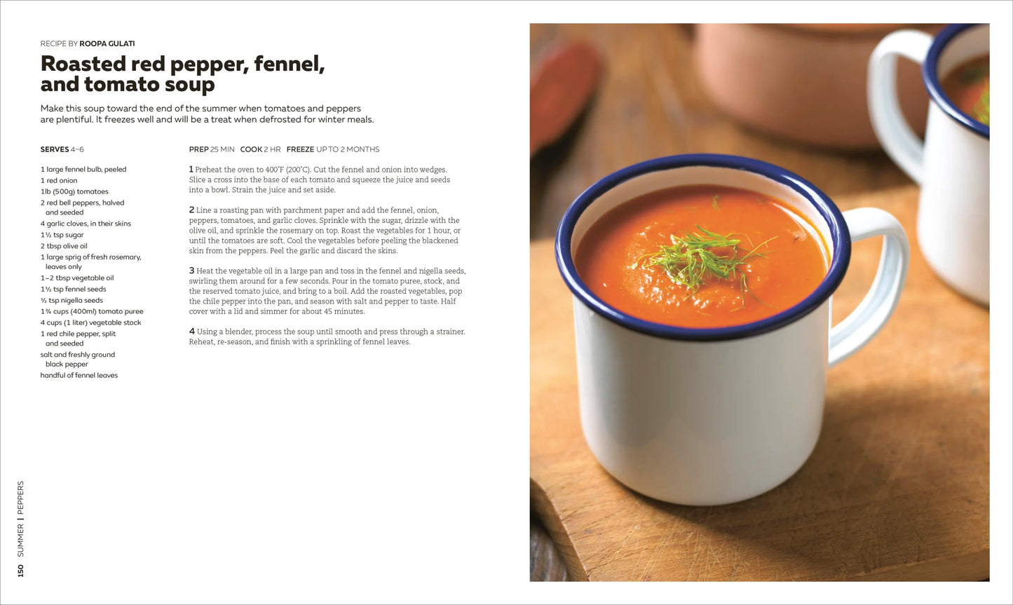 The Soup Book