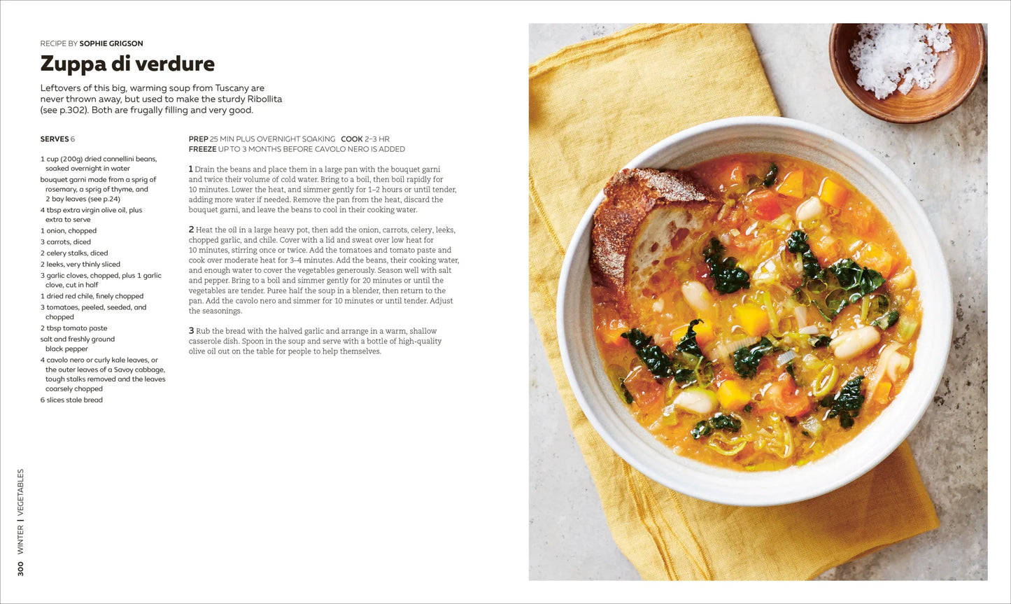 The Soup Book