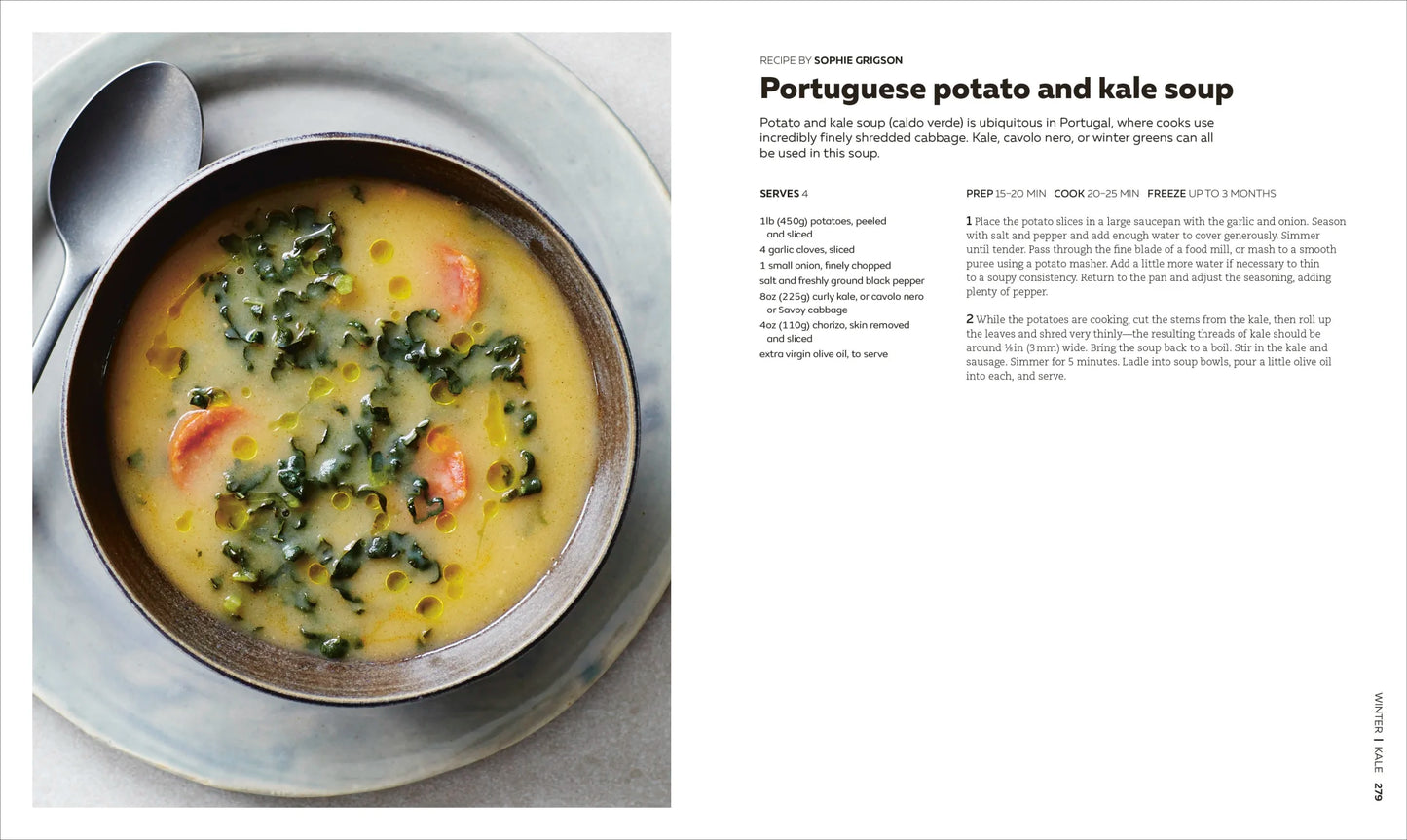 The Soup Book