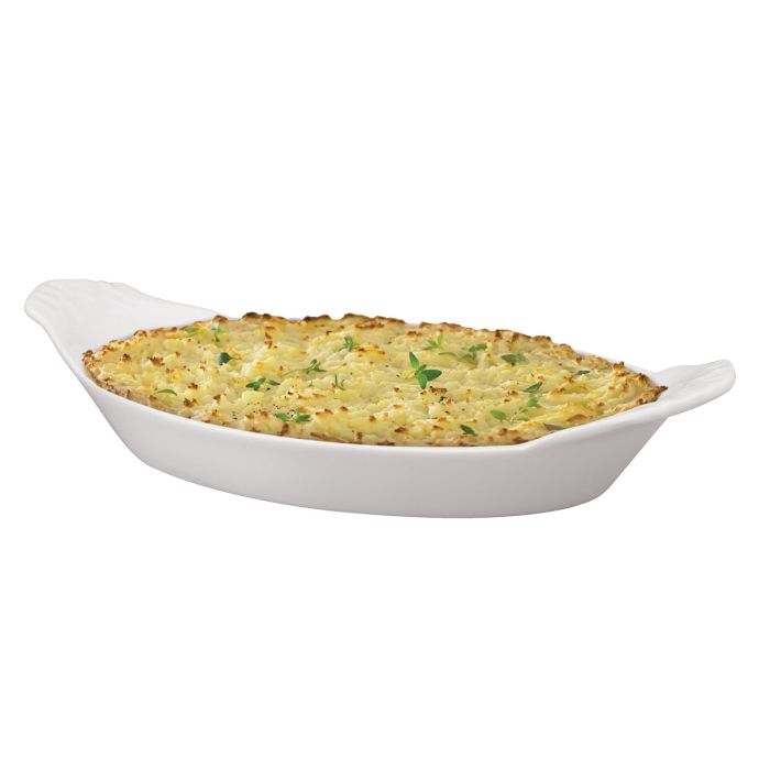 Au Gratin, Oval 10"