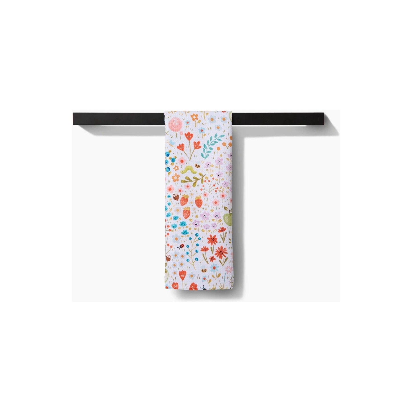 Honeybee Heaven Tea Towel