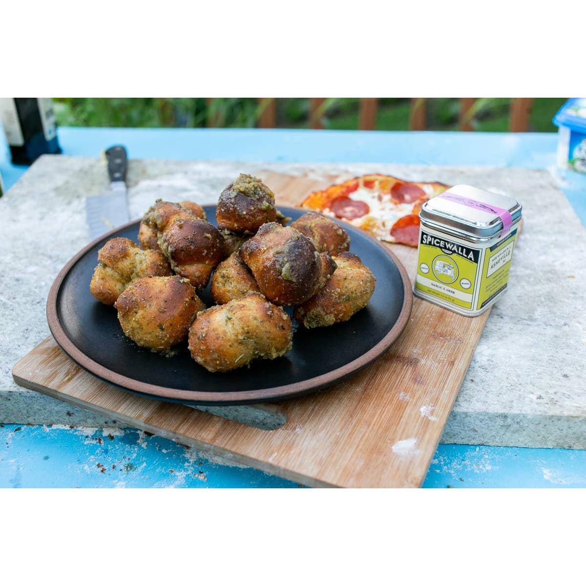 Garlic & Herb