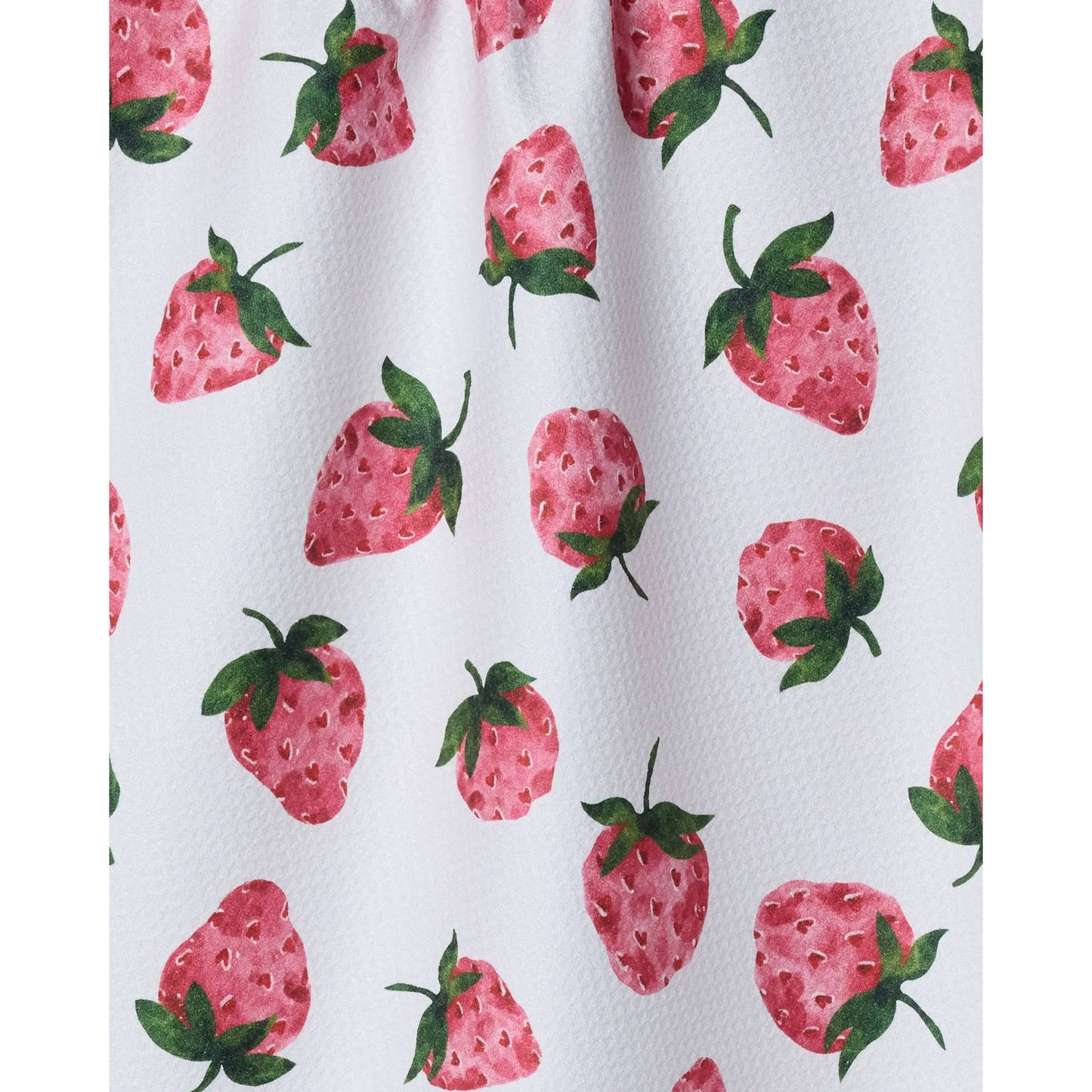 The Sweetest Geometry Tea Towel