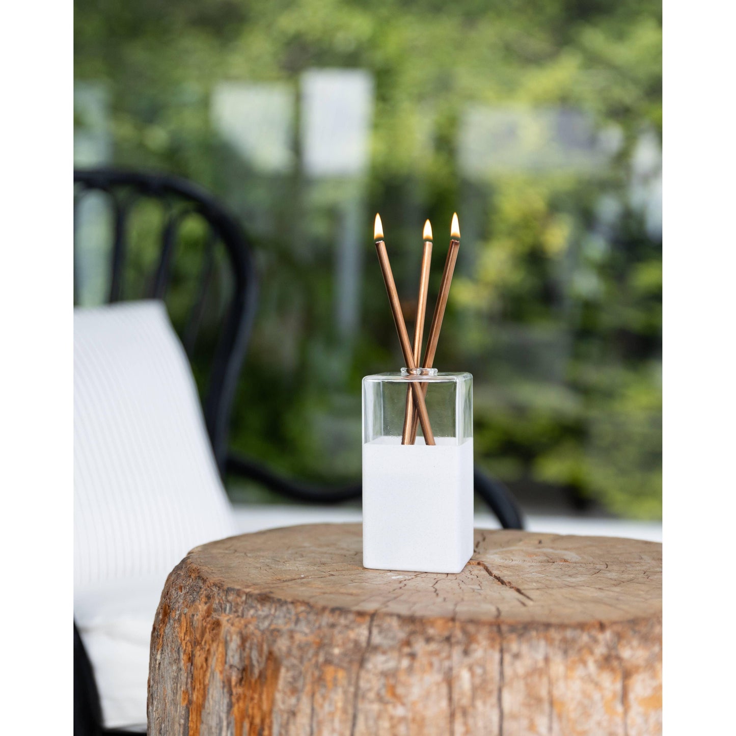 Whitehaven Vase Candle Holder
