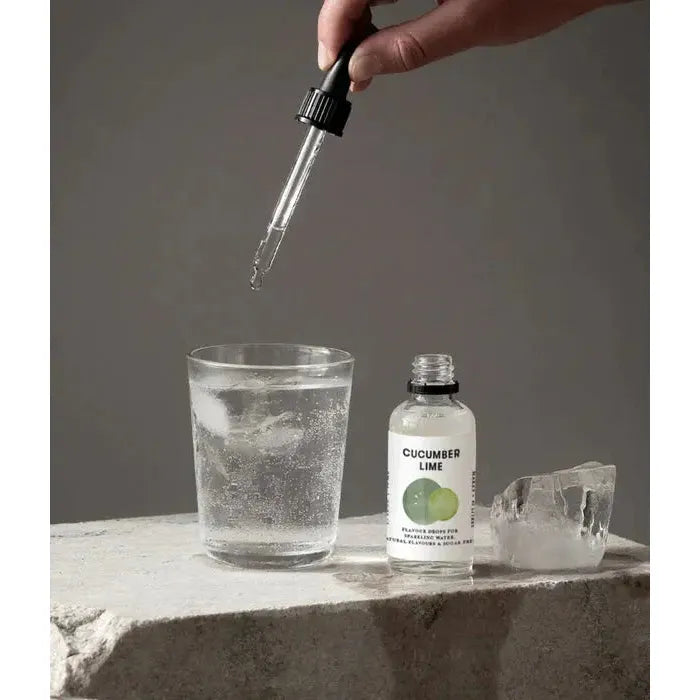 Aarke Flavor Drops - Cucumber Lime Browns Kitchen