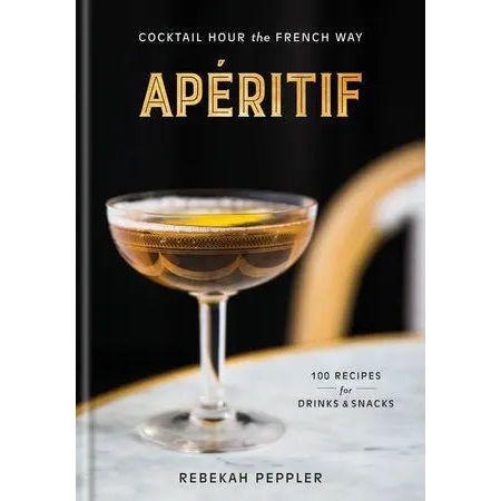 Apéritif Cookbook Browns Kitchen
