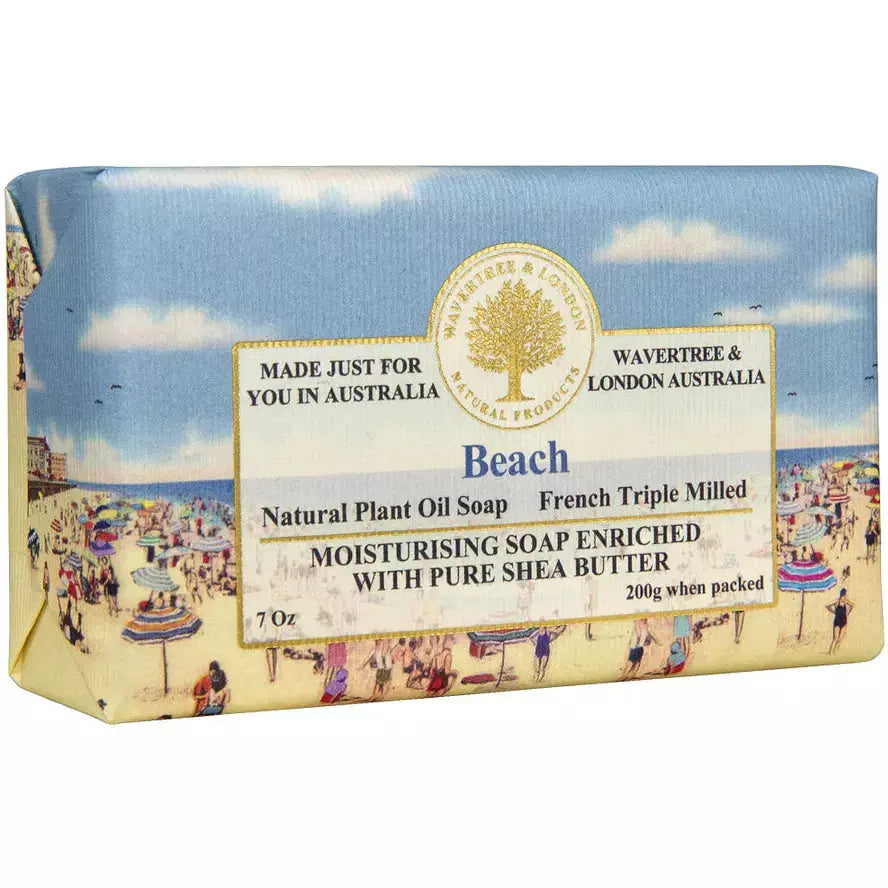 AUSTRALIAN BEACH SOAP GIFT Browns Kitchen