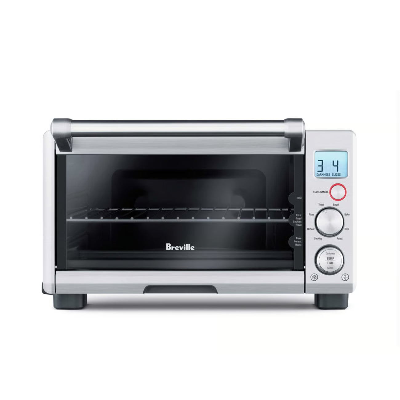 Breville Smart Oven Air Fryer Compact