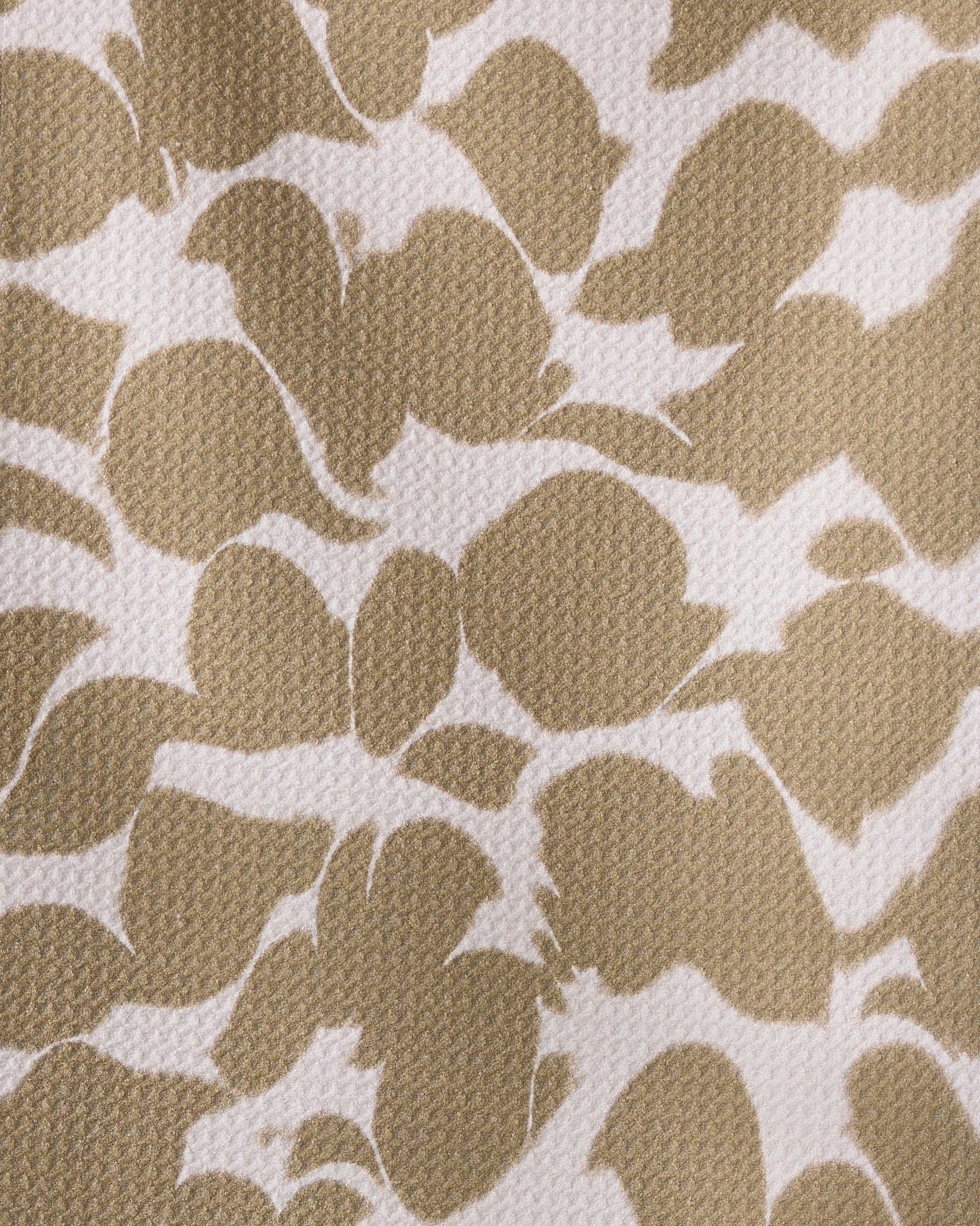 Canopy Geometry Bar Towel