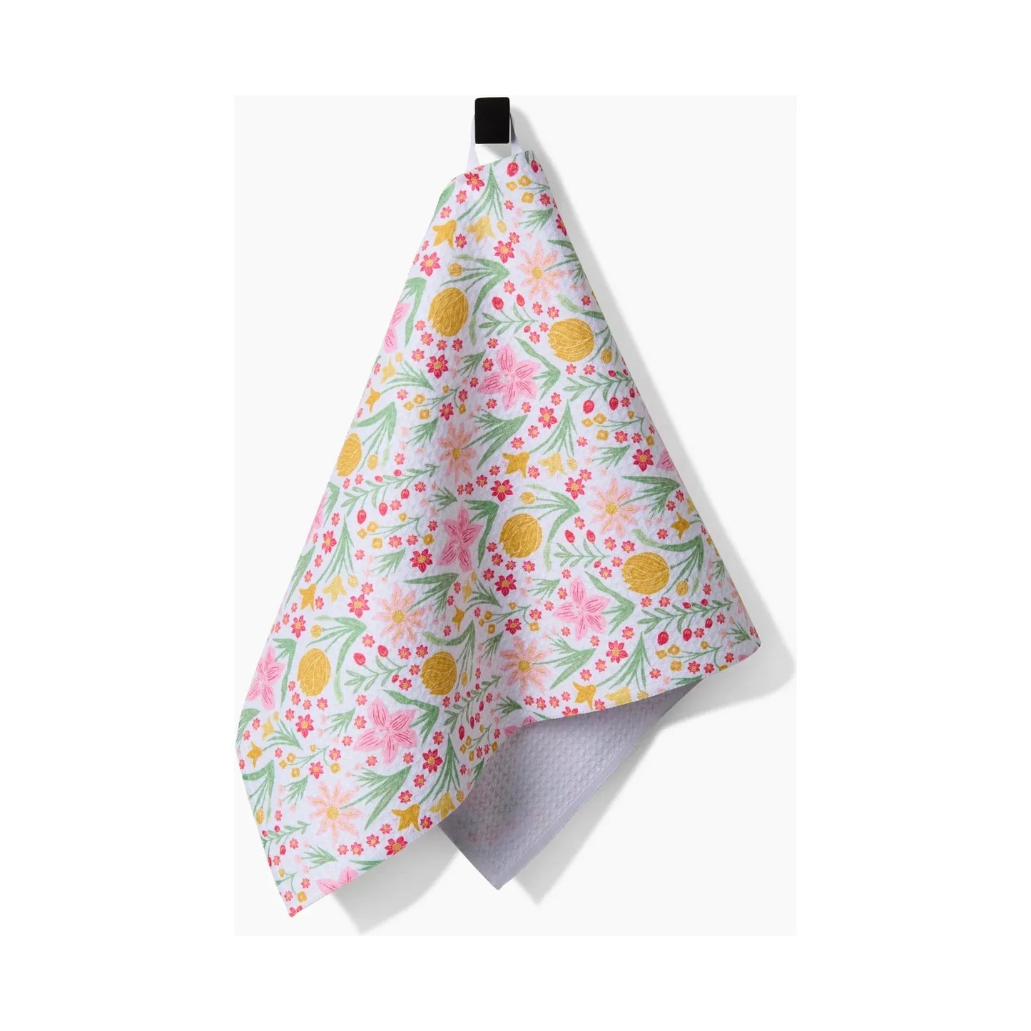 Garden of Light Geometry Bar Towel