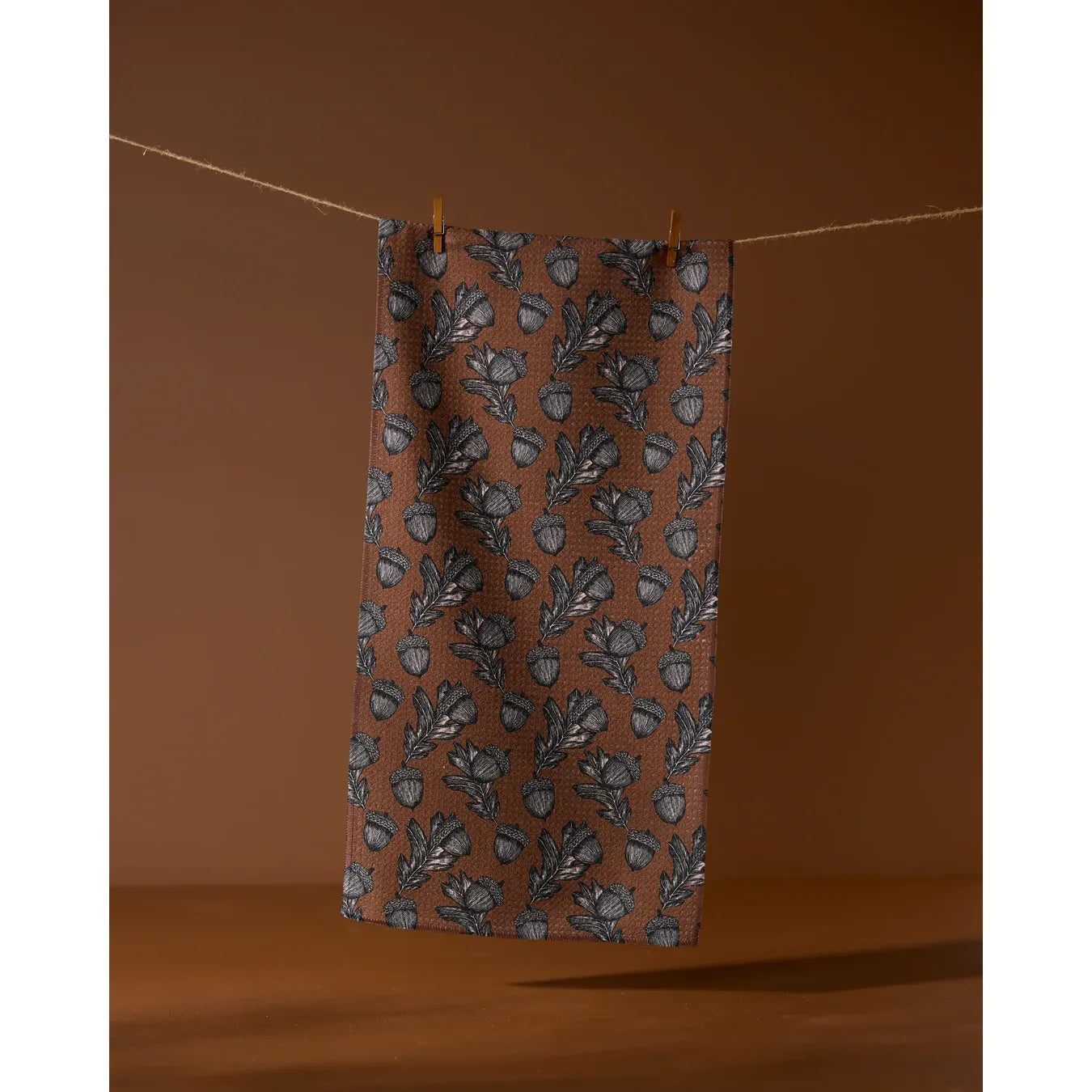 Kindred Geometry Bar Towel
