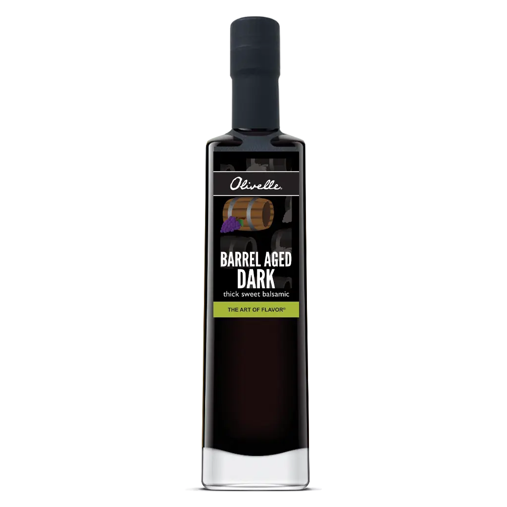Barrel Aged Dark Balsamic Vinegar Cooking Oils Browns Kitchen