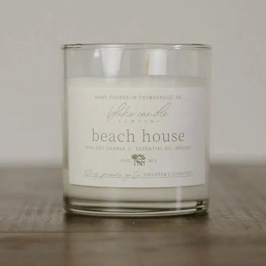 Beach House Blake Candle Company Blake Candle Company