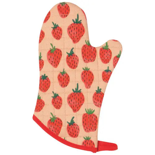 Berry Sweet Mitt NOW DESIGNS