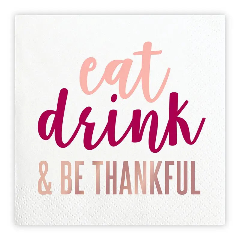 Copy of Beverage Napkins - Dear Santa, I was Naughty Browns Kitchen