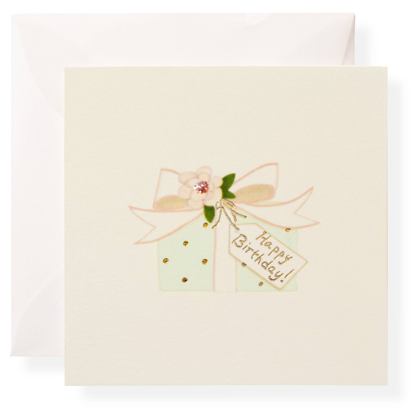 Birthday Happy Individual Gift Enclosure Browns Kitchen