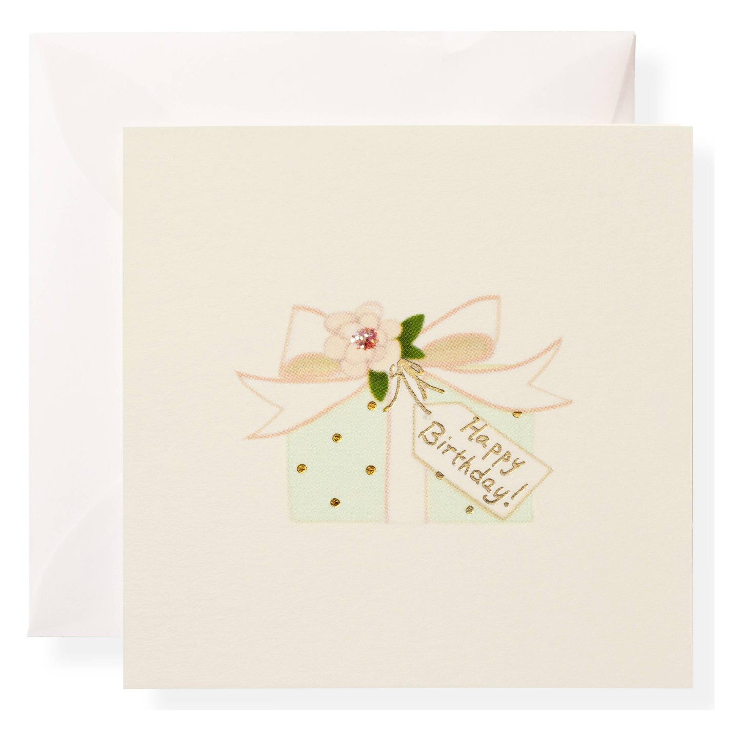 Birthday Happy Individual Gift Enclosure Browns Kitchen