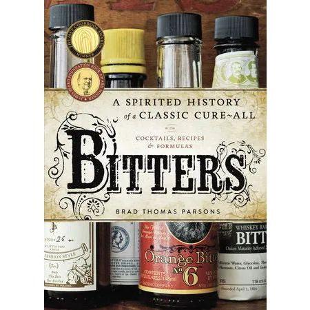 Bitters by Brad Thomas Parsons Cookbook Browns Kitchen