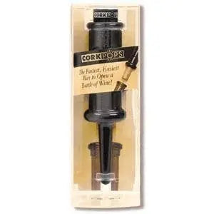 Black Cork Pop Cork Pops Inc