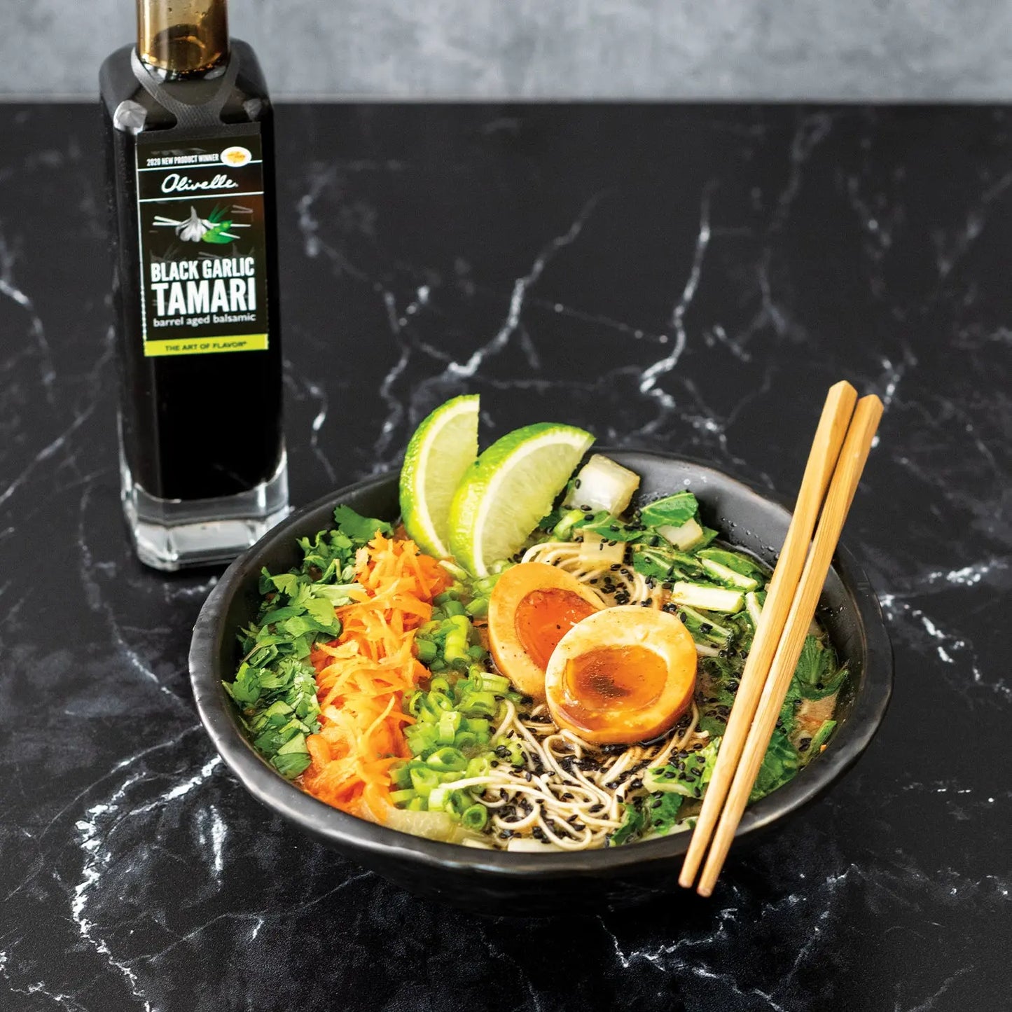 Black Garlic Tamari Soy Barrel Aged Balsamic Cooking Oils Browns Kitchen
