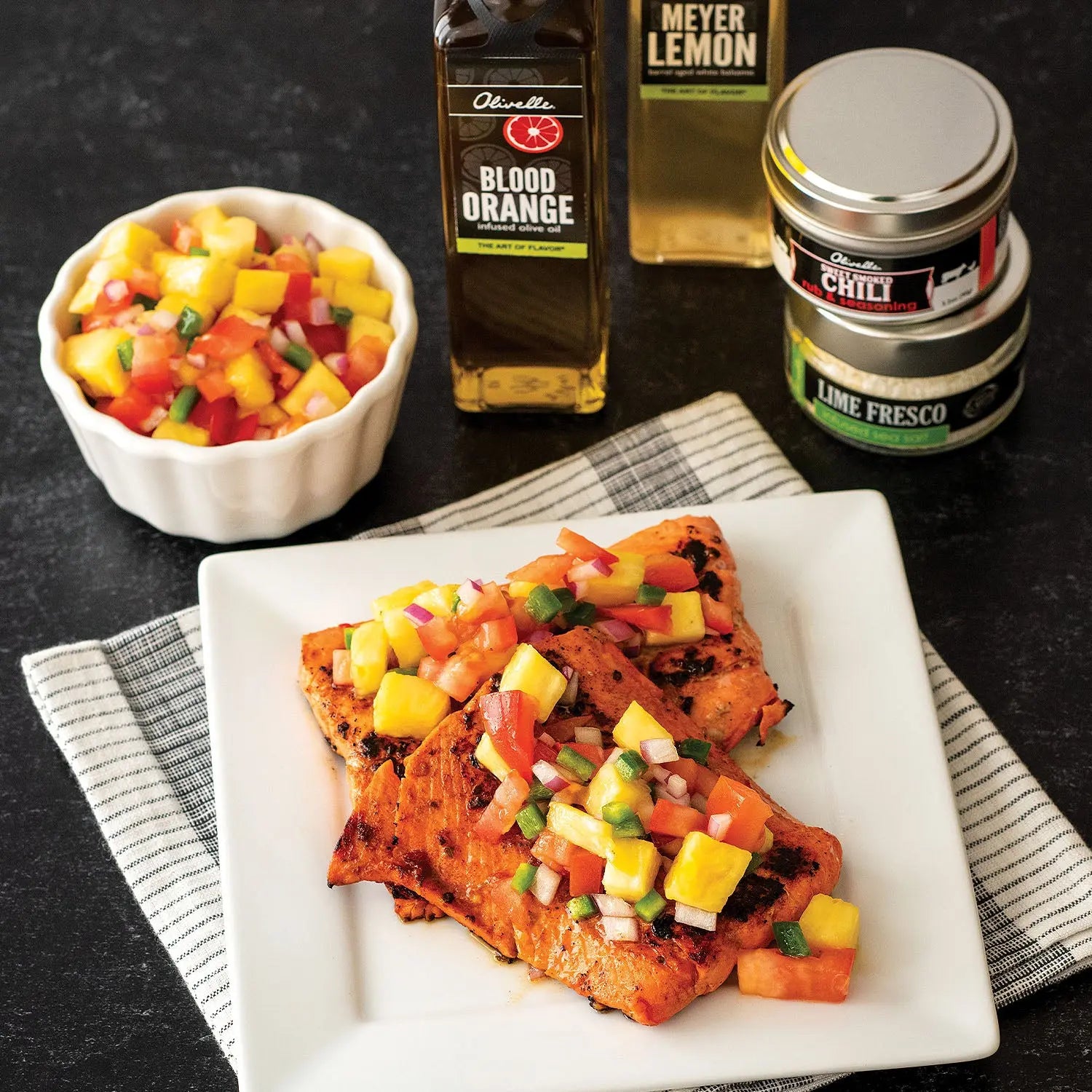 Blood Orange Infused Olive Oil Cooking Oils Browns Kitchen