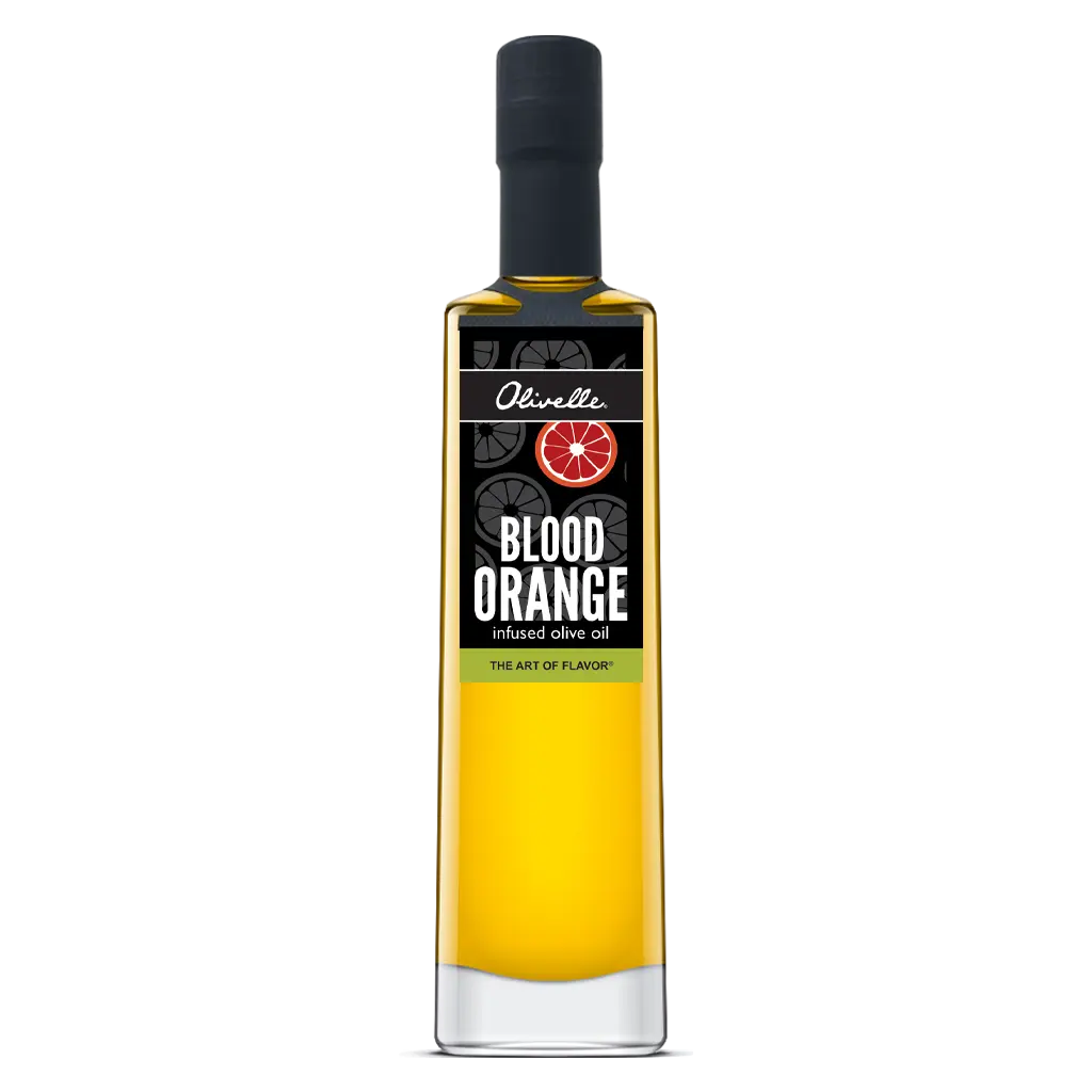 Blood Orange Infused Olive Oil Cooking Oils Browns Kitchen