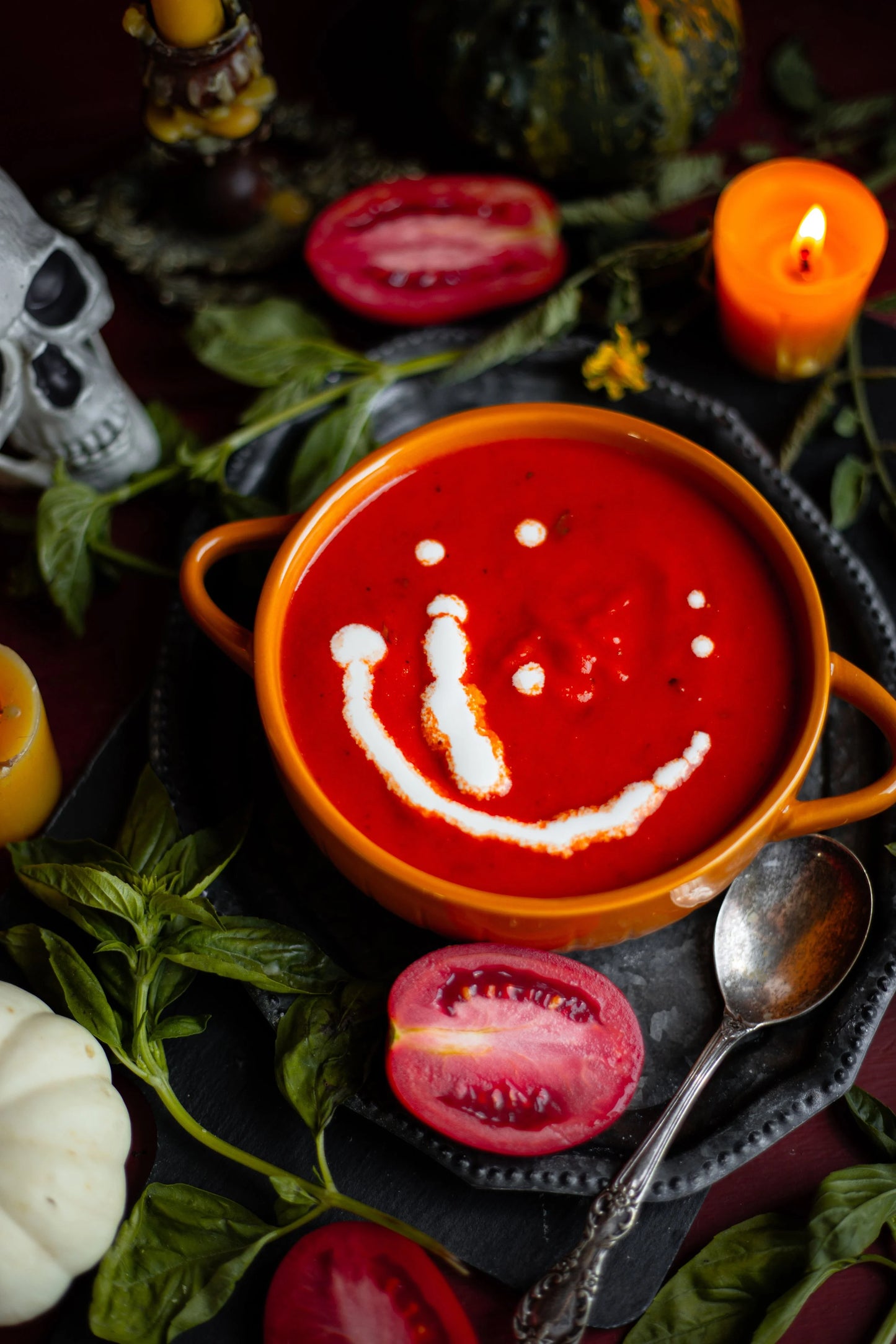 A Vampire’s Feast: A Hauntingly Delicious Cooking Class