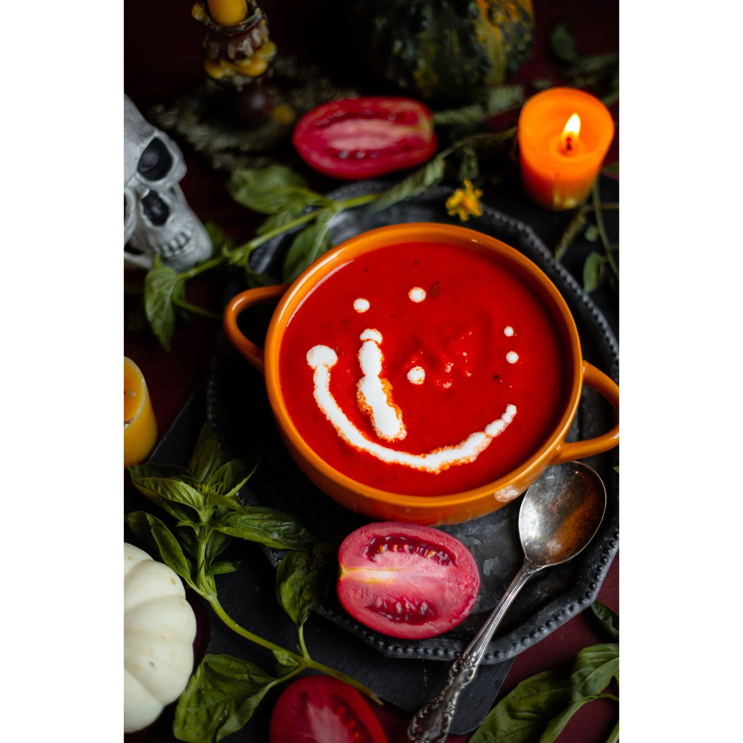 A Vampire’s Feast: A Hauntingly Delicious Cooking Class