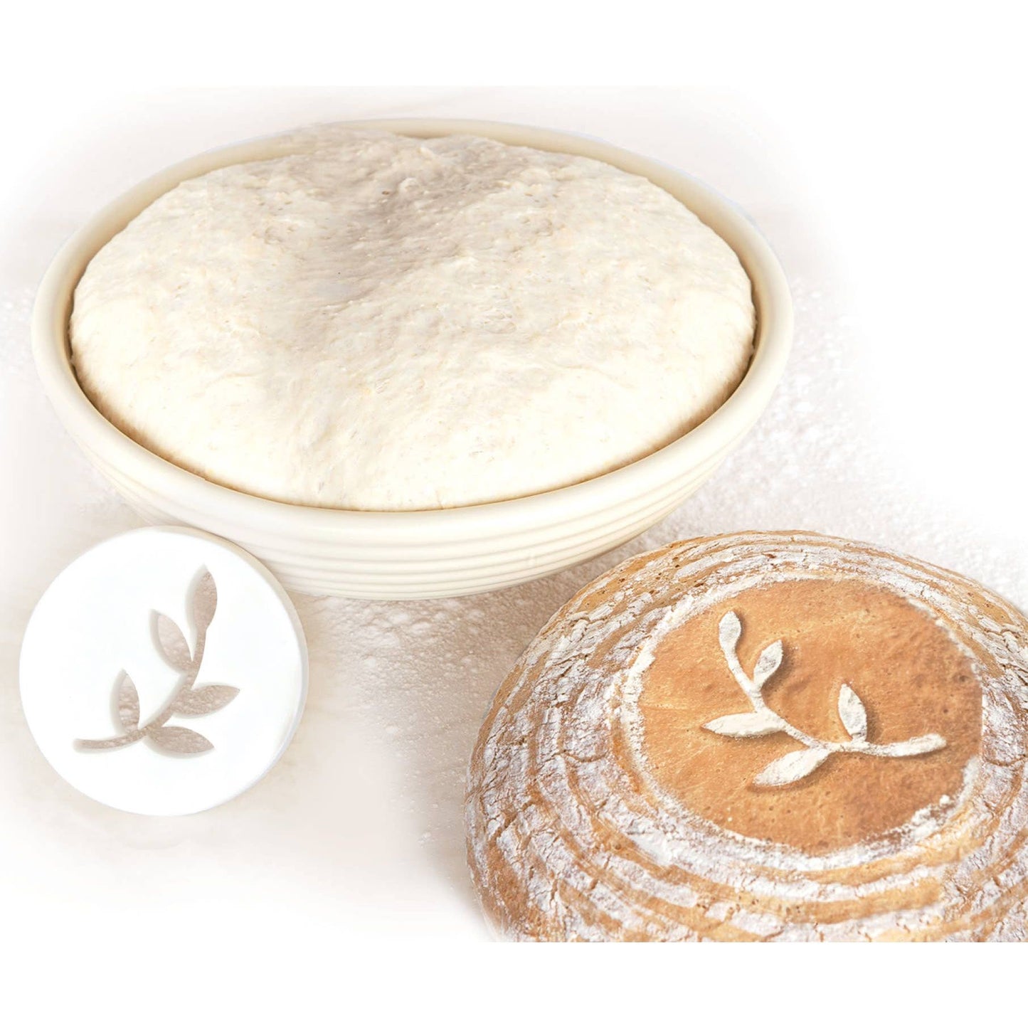 Bread Embosser Set Browns Kitchen