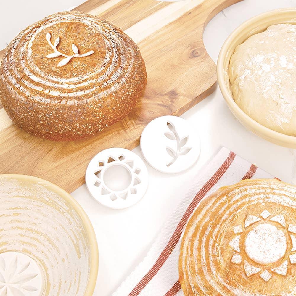 Bread Embosser Set Browns Kitchen