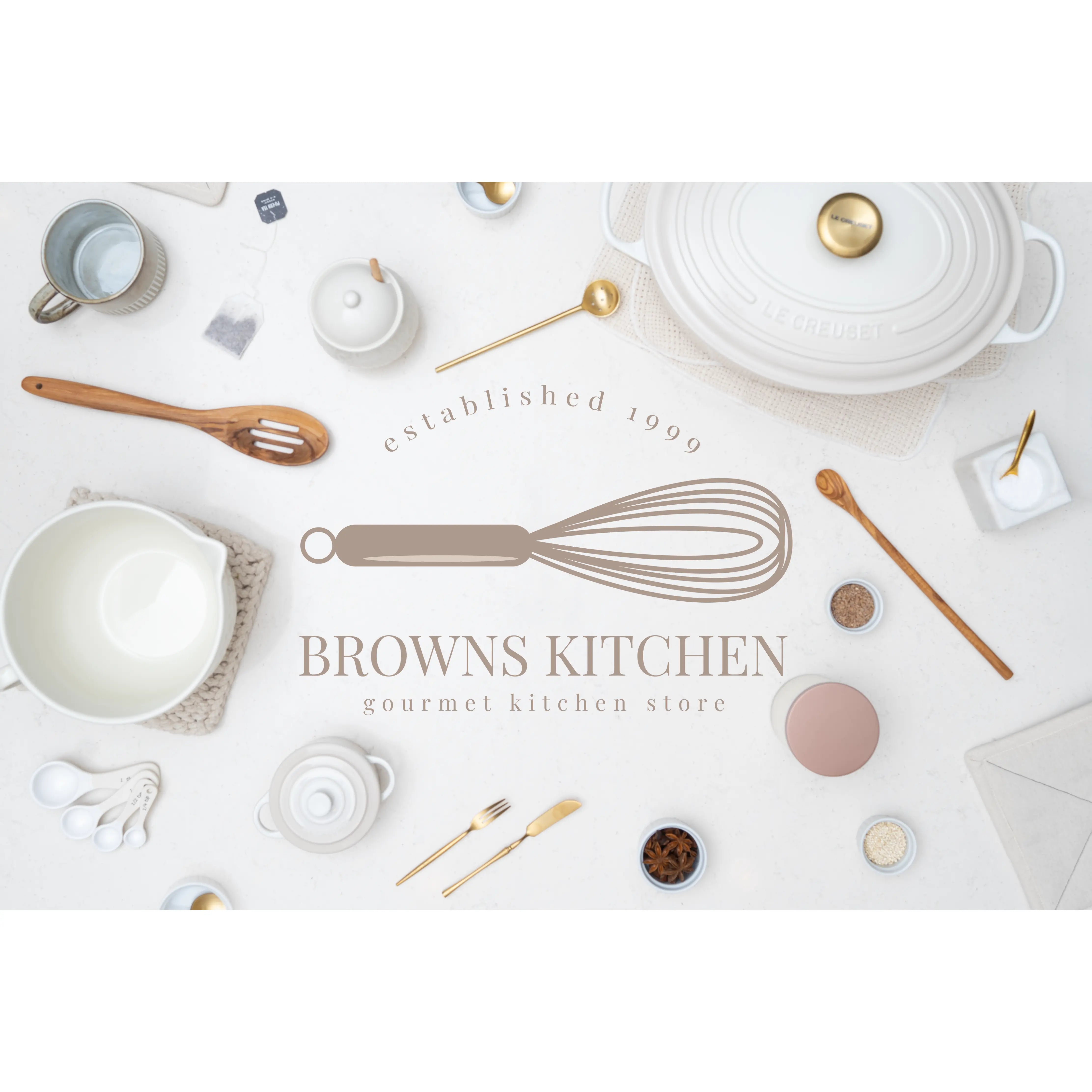 Browns Kitchen Gift Card - Browns Kitchen