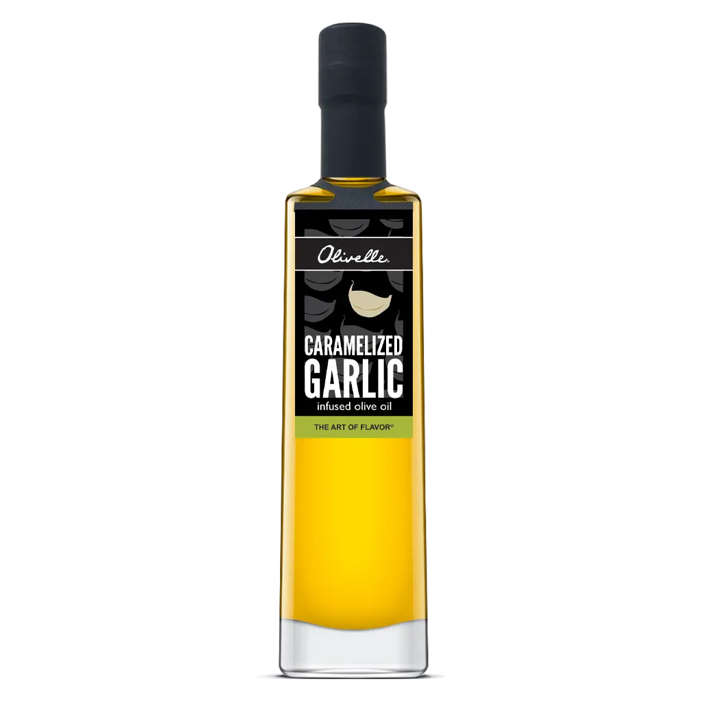 Caramelized Garlic Infused Olive Oil Cooking Oils Browns Kitchen