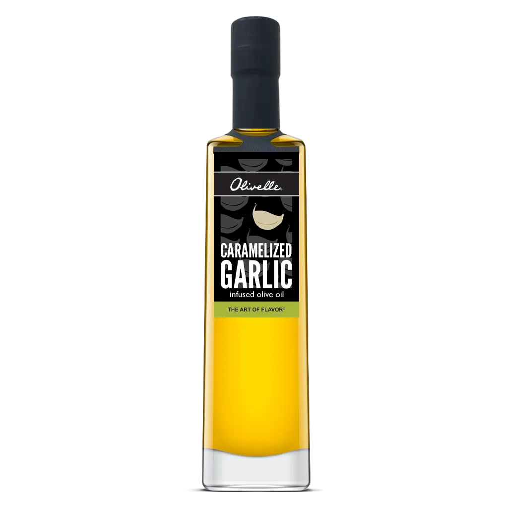 Caramelized Garlic Infused Olive Oil Cooking Oils Browns Kitchen